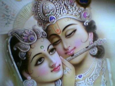 1Radhe krishna